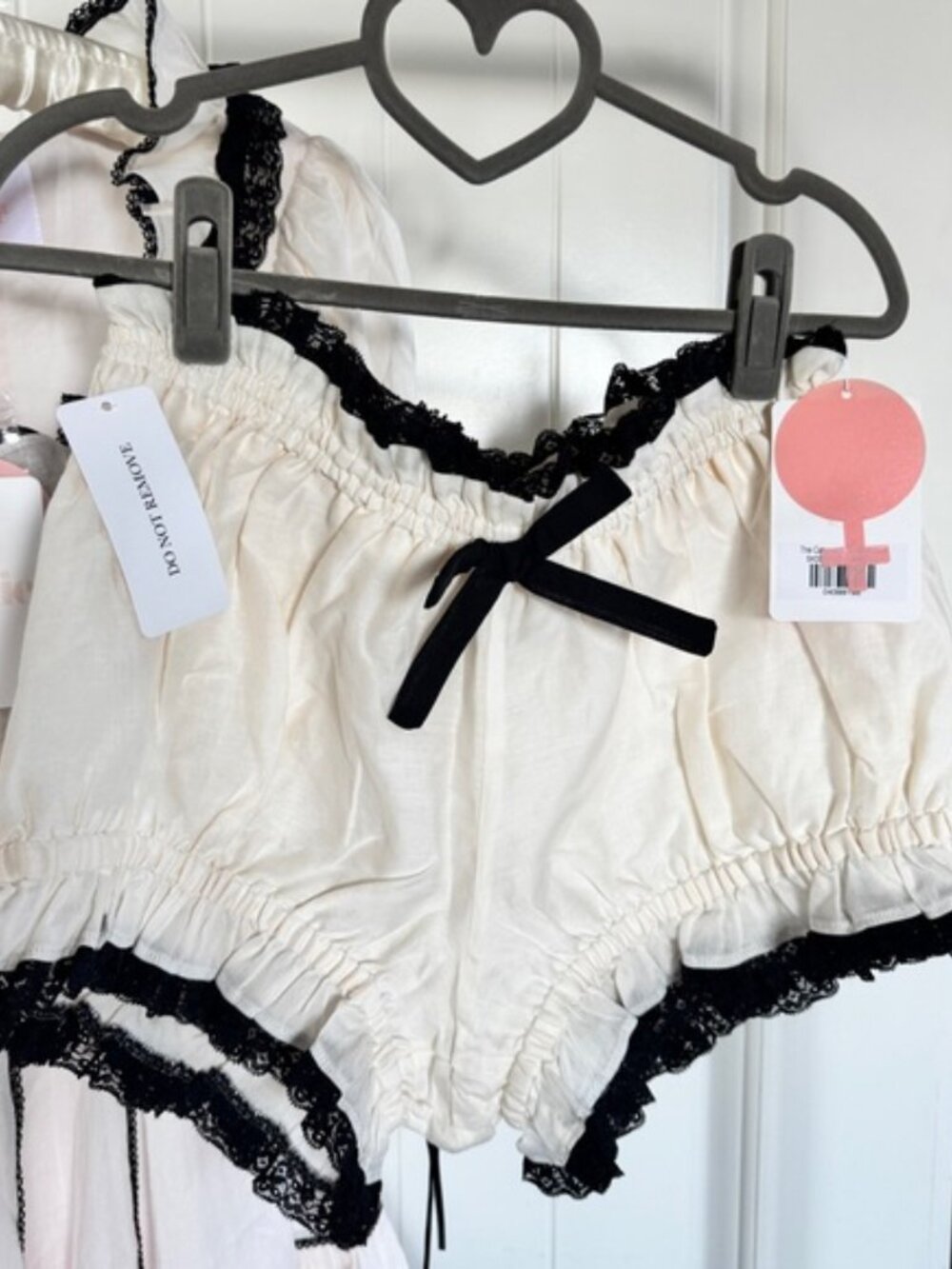 NWT Cabaret Libertine Blouse and Cabaret Alice Bloomers Size small - Picture 2 of 7